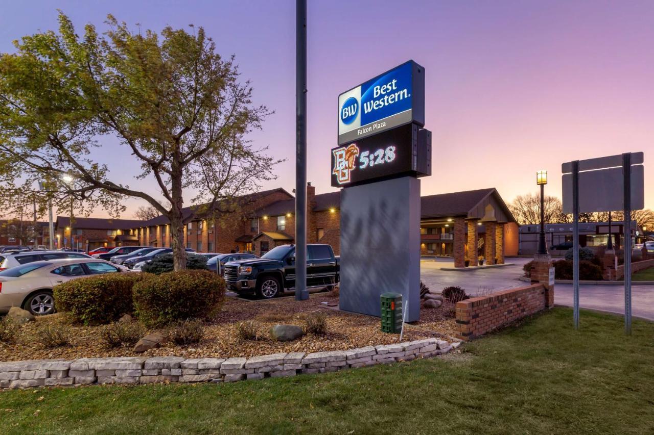 Best Western Falcon Plaza - באולינג גרין מראה חיצוני תמונה