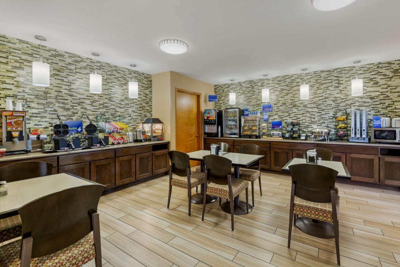 Best Western Falcon Plaza - באולינג גרין מראה חיצוני תמונה